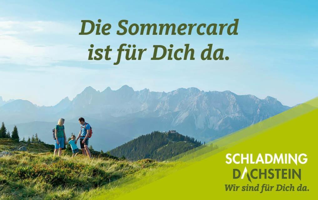 Die Schladmingerin Экстерьер фото